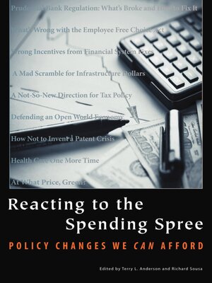 cover image of Reacting to the Spending Spree
